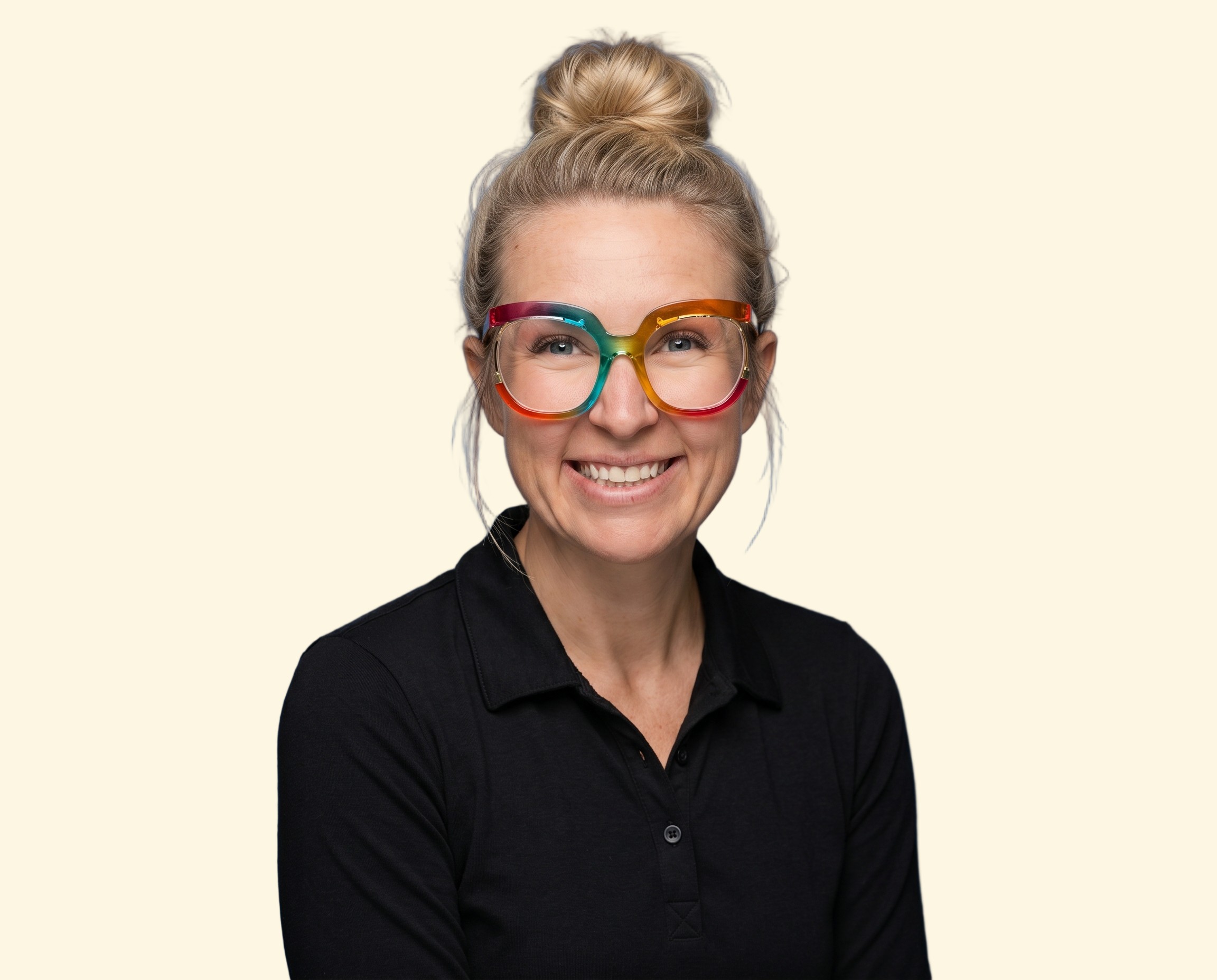 Adrienne Sabilia, founder of Twin Bayonets